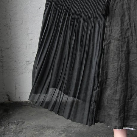 Tabrik cache-coeur dress (black)