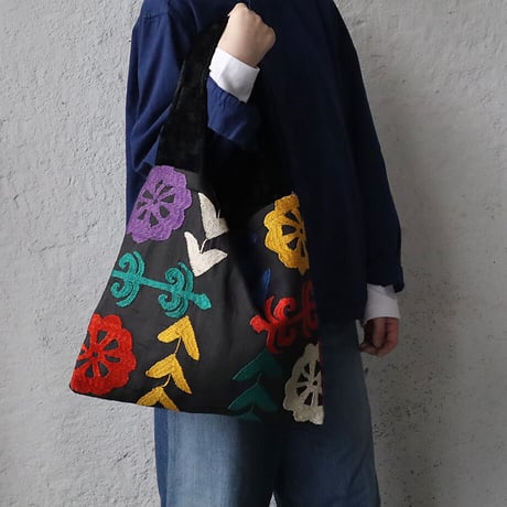 Turkey suzani bag (B)