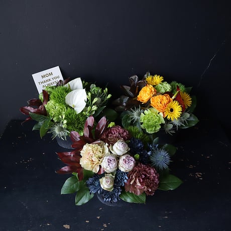 【店頭受取】Mother'sDay 2024 flower arrangement(S)