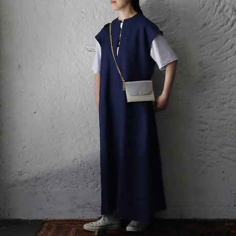 NOTA moodong dress (blue)