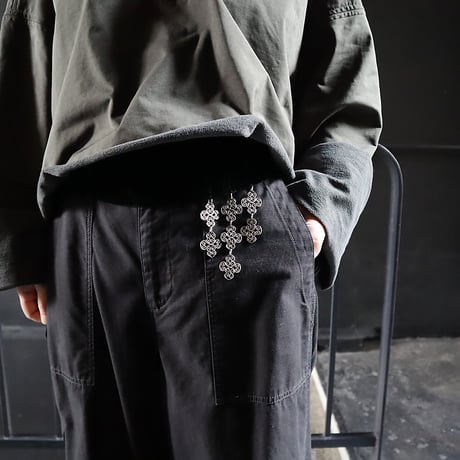 NOTA sash belt (black)