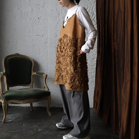 TOWAVASE Anne camisole (renga)