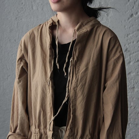 hospital surgical gown (beige)
