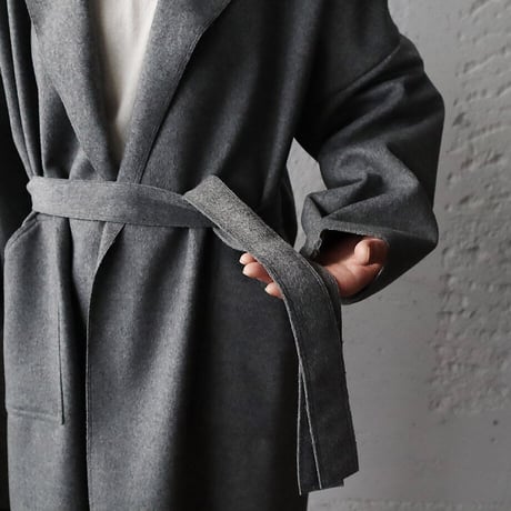 NOTA nuage robe (gray)