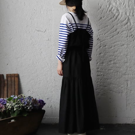 TOWAVASE Bon Voyage dress (black)