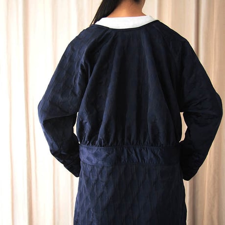NOTA  N19 gown (navy)