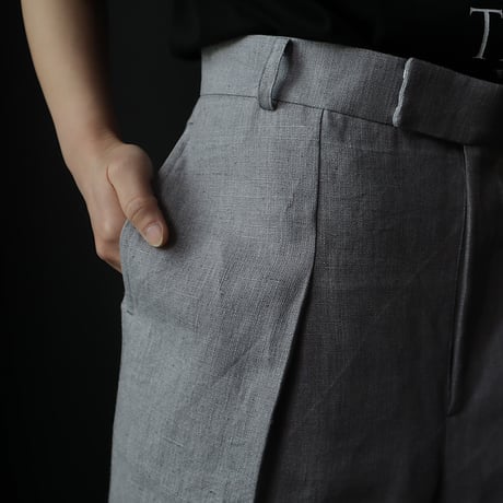 NOTA pantacourt (graylinen)