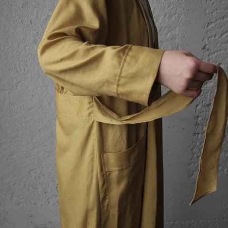 NOTA wieliczka  gown (mustard)