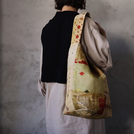 COUNTERPOINT BORO BAG (L) gold