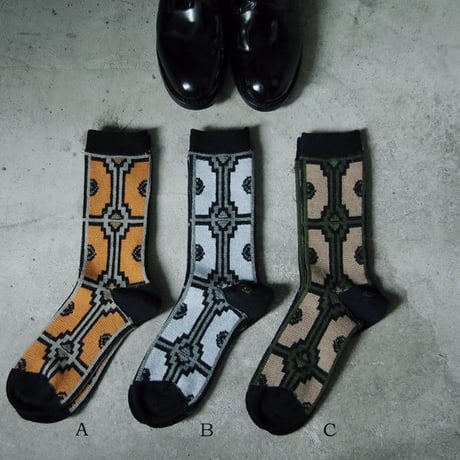 MARCOMONDE socks empire