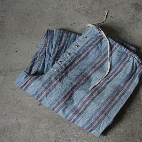 bulgaria pajamas pants "dead stock"　F
