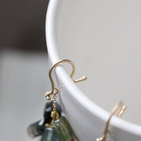 MAISON RUBUS. Ombre pierce