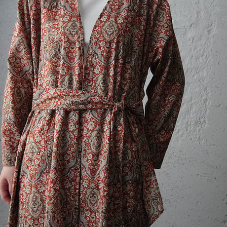 NOTA wieliczka  gown (paisley)