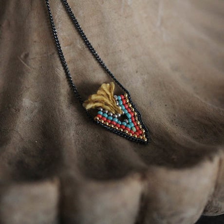 ishi jewelry necklace C