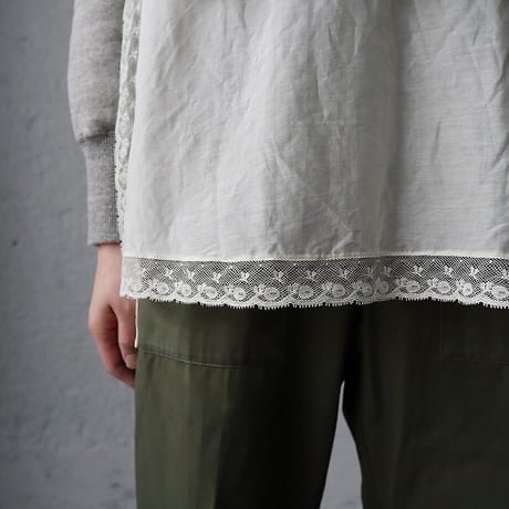 TOWAVASE Leavers tablier (ivory)