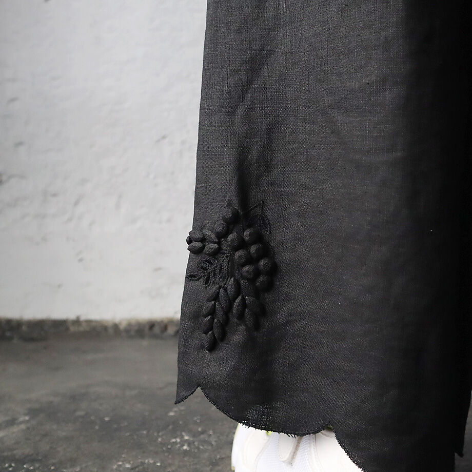 パンツ TOWAVASE Bon Voyage pants TOWAVASE Bon Voyage pants (black) | nii-B | WEB