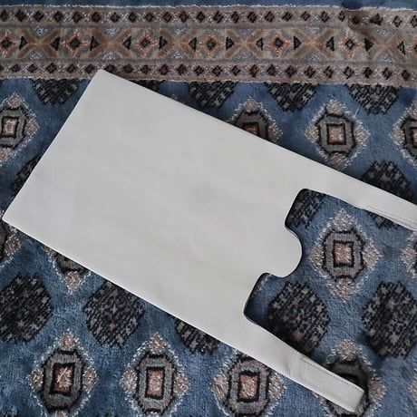 chiihao conveni bag (S) ivory