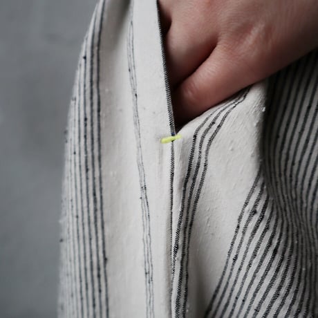 .less striped pants
