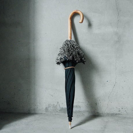 Tabrik parasol  peacockstripe