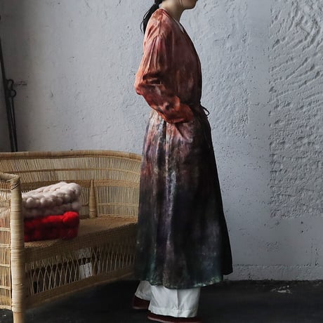 Funatabi atelier coat dress (SEKISOU-B)