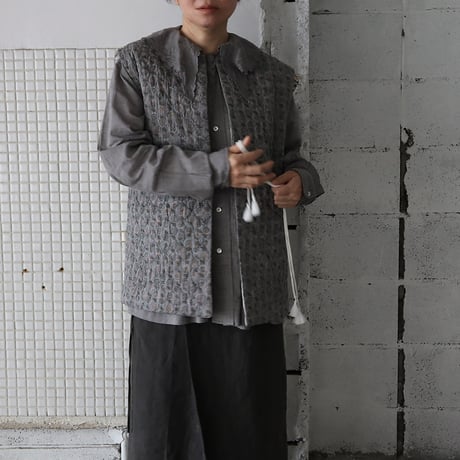 TOWAVASE Fille blouse (gray)
