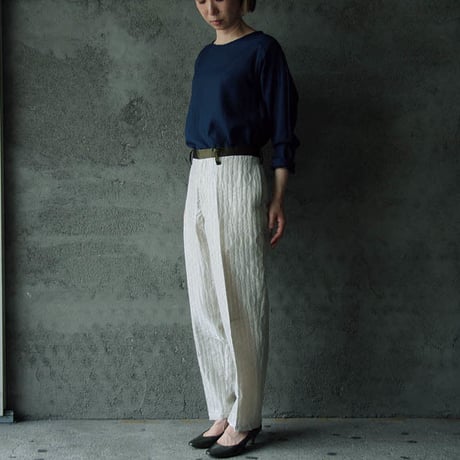 NATIVE VILLAGE notuck pants