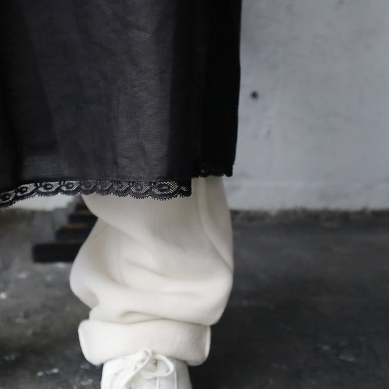 TOWAVASE Leavers dress (black) | nii-B | WEBSHOP
