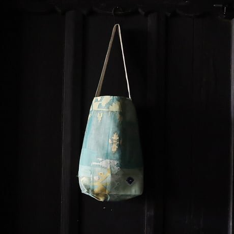 COUNTERPOINT BORO BAG (S) green