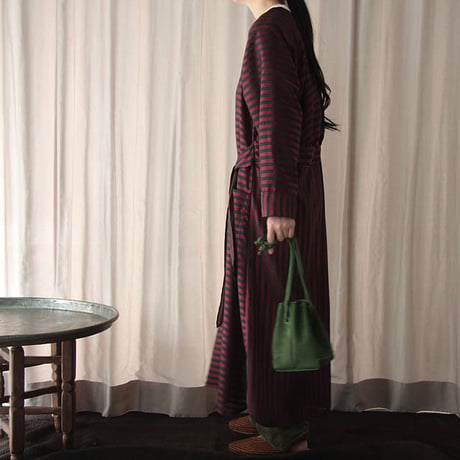 NOTA  N19 gown (pink x green)