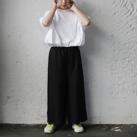 TOWAVASE Bon Voyage pants (black)