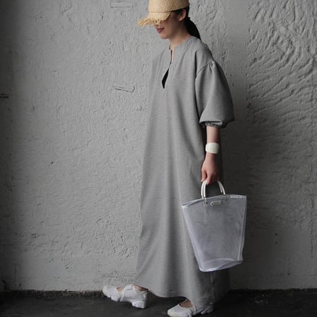 NOTA wieliczka dress (border)