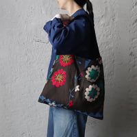 Turkey suzani bag (A)