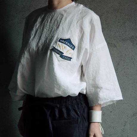 TOWAVASE Mariniere shirt wappen