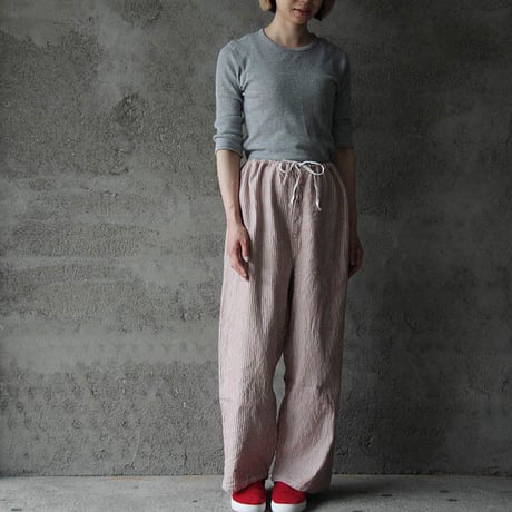 bulgaria pajamas pants "dead stock"　D