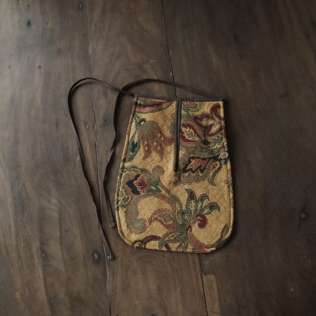 NOTA poche (paisley)