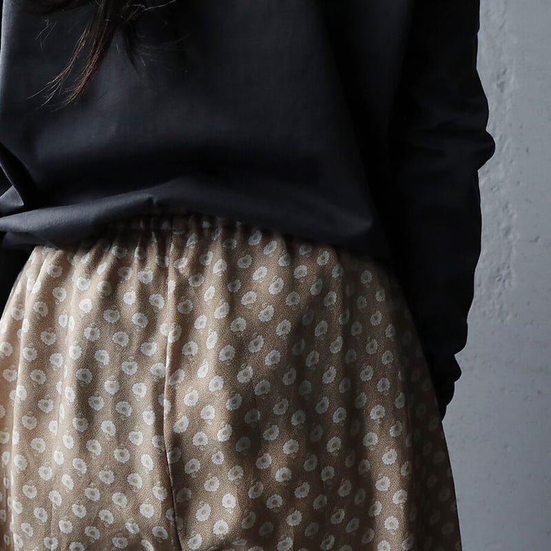 towavase sarasa silkrobe Leo ベージュ fit=scale-down,w=1200