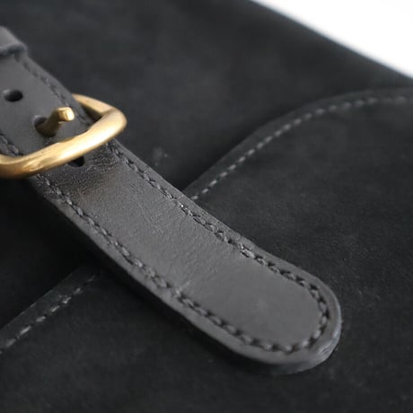 chiihao hunting bag (black)