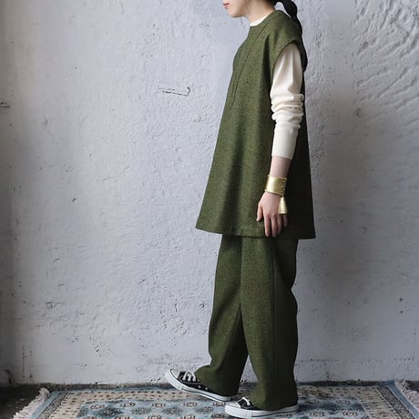 NOTA moodong 2 piece  (green)