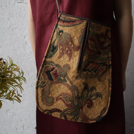 NOTA poche (paisley)