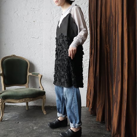 TOWAVASE Anne camisole (black)