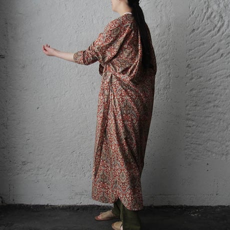 NOTA wieliczka  gown (paisley)