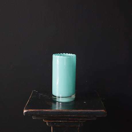 flower glassbase blue (S/M/L)