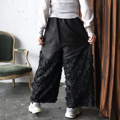 TOWAVASE Anne pants (black)