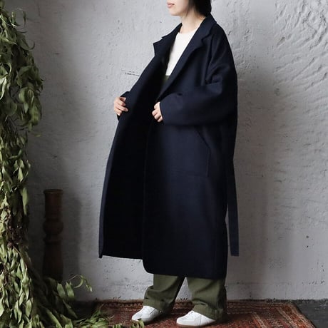 NOTA nuage robe (navy)