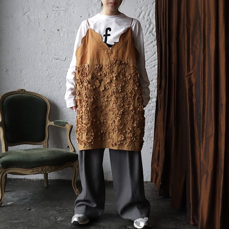 TOWAVASE Anne camisole (renga)