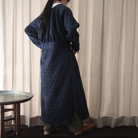 NOTA  N19 gown (navy)