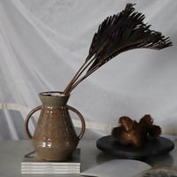flower vase & gansoku(dry)