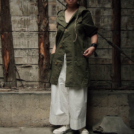 sweden snow camo parker olive