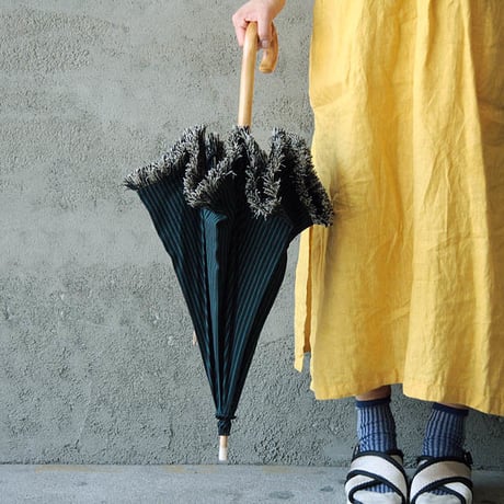 Tabrik parasol  peacockstripe
