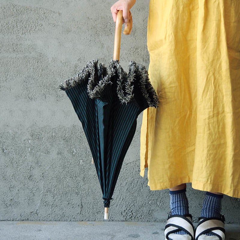 Tabrik parasol peacockstripe | nii-B | WEBSHOP